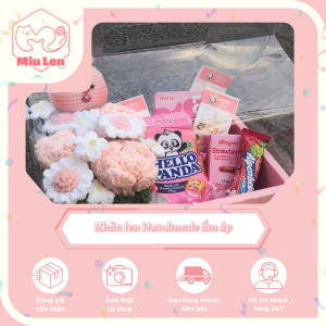 Set quà handmade