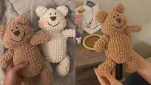 quà tặng len handmade