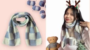 quà tặng len handmade