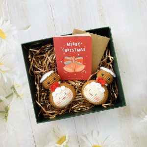 quà tặng len handmade