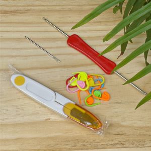 dụng cụ cần thiết để bắt đầu đan len