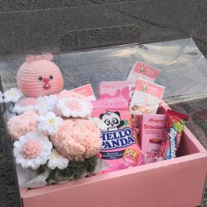 Set Quà Len Handmade 