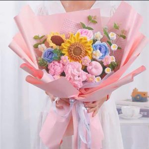 quà tặng len handmade